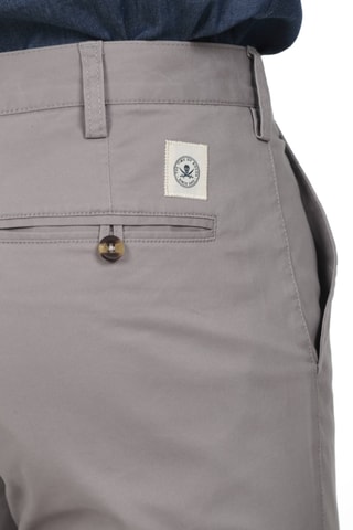 Pantaloni chino - Grigio
