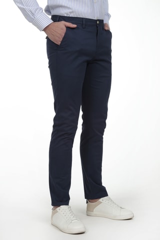 Pantaloni chino - Navy