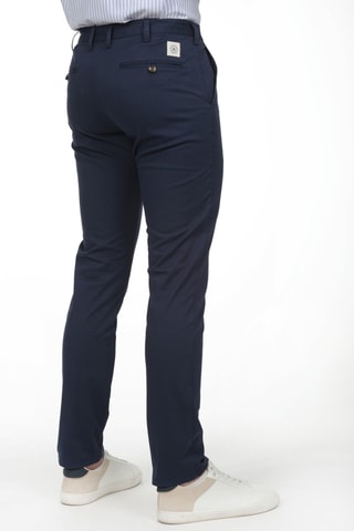 Pantaloni chino - Navy