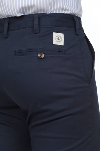 Pantaloni chino - Navy