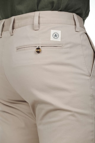 Pantaloni chino - Beige