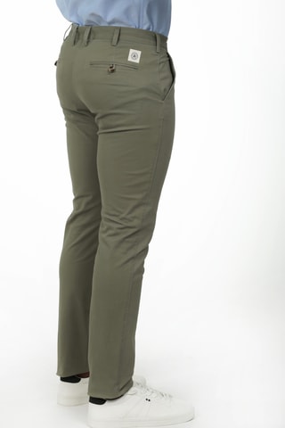 Pantaloni chino - Verde