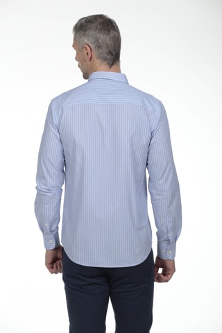 Camicia regular - Azzurro