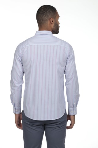 Camicia regular - Blu