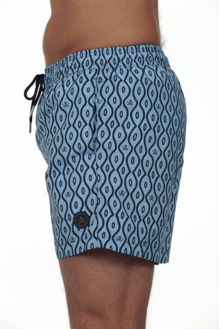 Costume shorts regular - Blu