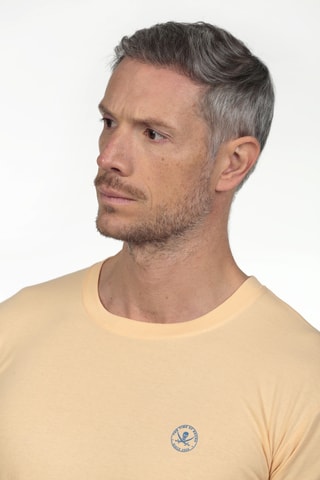 2 T-shirts regular - Marineblauw