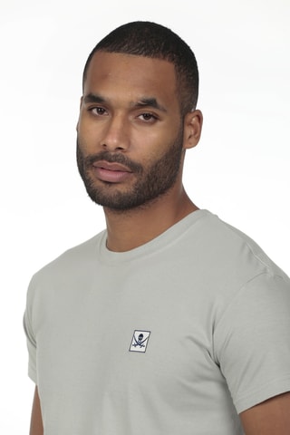 2 T-shirts regular - Grijs
