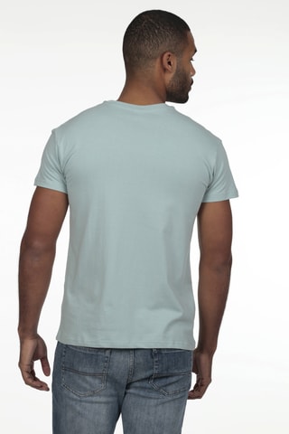 2 T-shirts regular - Zwart