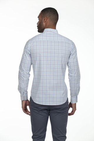 Camicia regular - Rosa