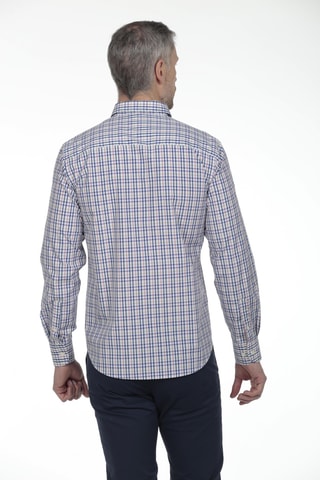 Camicia regular - Blu