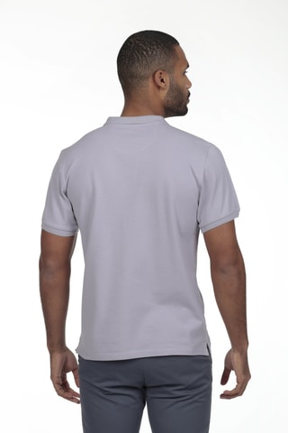 Polo regular - Grigio