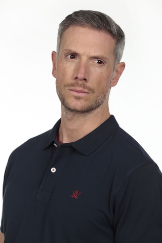 Polo regular - Navy