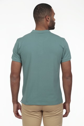 Polo regular - Verde