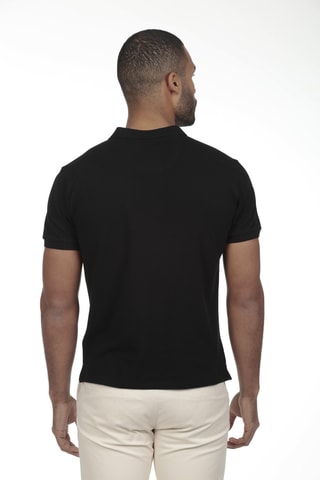Polo regular - Nero