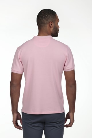 Polo regular - Rosa