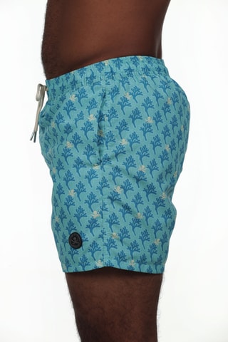 Costume shorts regular - Blu