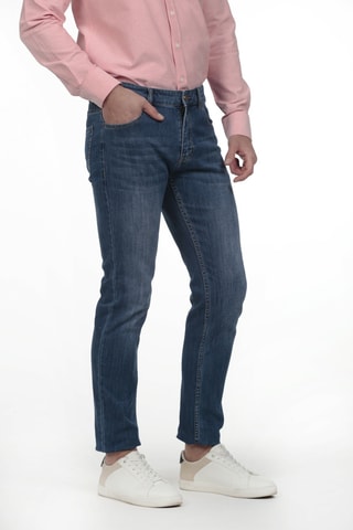 Jeans - Blu