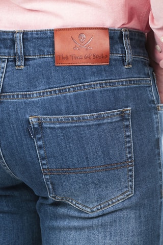 Jeans - Blu