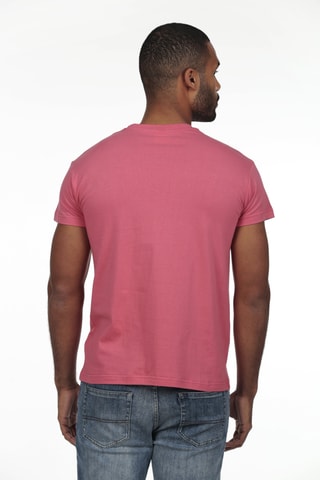T-shirt regular - Coral