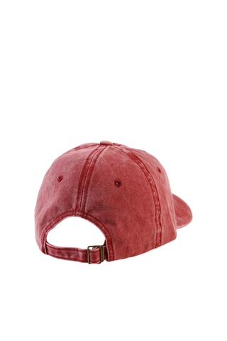 Cappellino - Rosso
