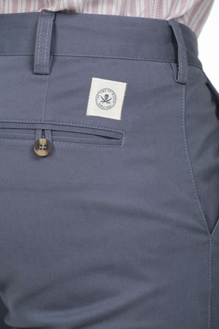 Pantaloni chino - Blu scuro