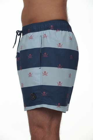 Costume shorts regular - Azzurro