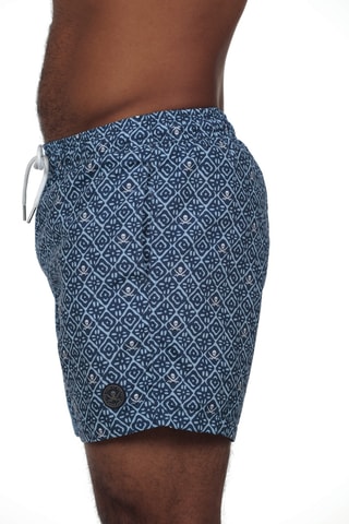 Costume shorts regular - Blu