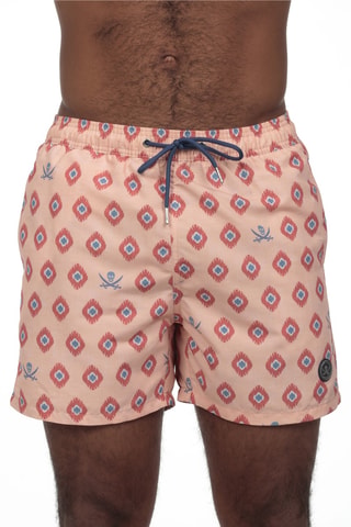 Costume shorts regular - Blu
