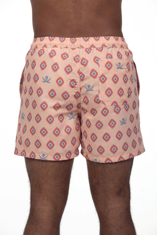 Costume shorts regular - Blu