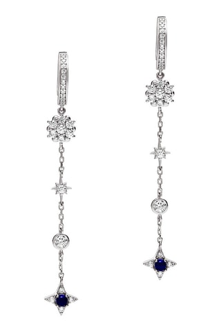 Pendientes - Plata