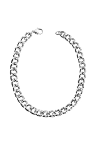 Pulsera de eslabones Enchainted - Plateado