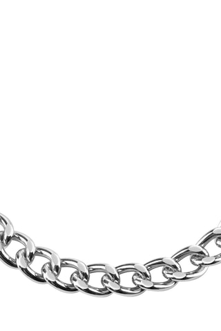 Pulsera de eslabones Enchainted - Plateado