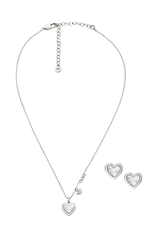 Conjunto - Plateado