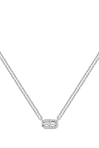 Collar - Plateado