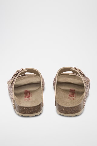 Mules - Rosa