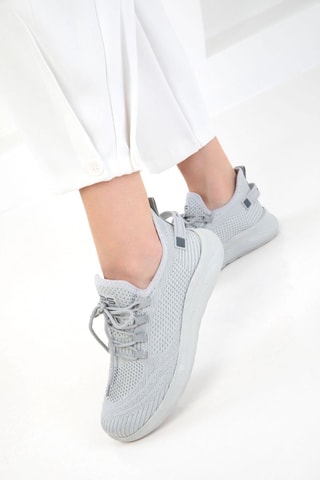 Sneakers - Grigio chiaro