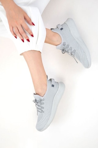 Sneakers - Grigio chiaro