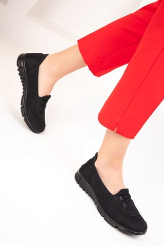 Sneakers - Nero