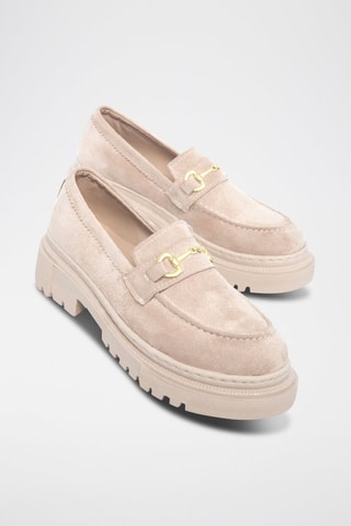 Mocassini - Beige chiaro