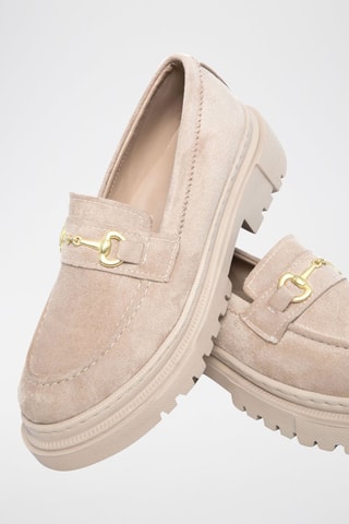 Mocassini - Beige chiaro