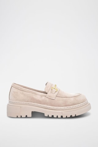 Mocassini - Beige chiaro