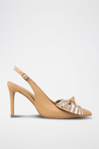 Décolleté - Beige