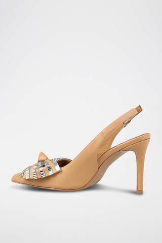 Décolleté - Beige
