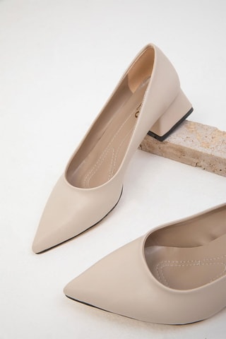 Ballerine - Beige