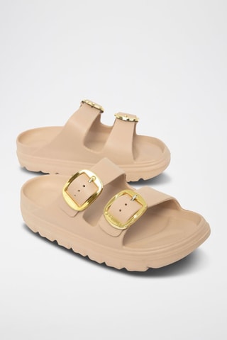 Ciabatte - Beige