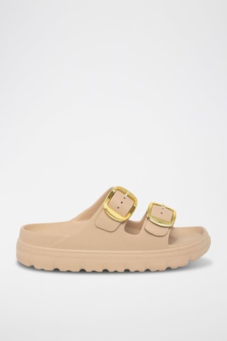 Ciabatte - Beige