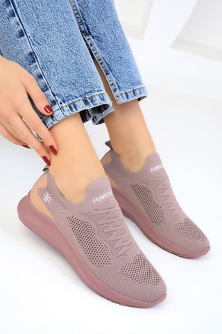 Sneakers - Rosa