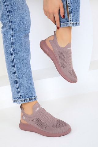 Sneakers - Rosa
