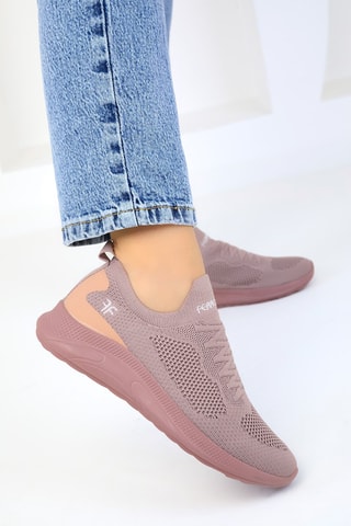 Sneakers - Rosa