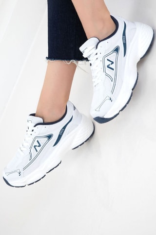 Sneakers - Bianco